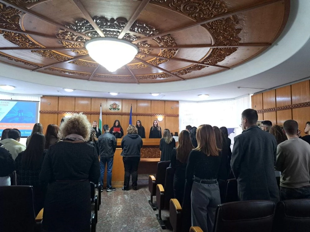 Съдебни служители от цялата страна с отворено писмо: Настояват да бъдат спрени планираните съкращения в съдебната власт