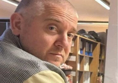 Бизнесменът Юлиян Янков известен с прякора си Картофа е обявен
