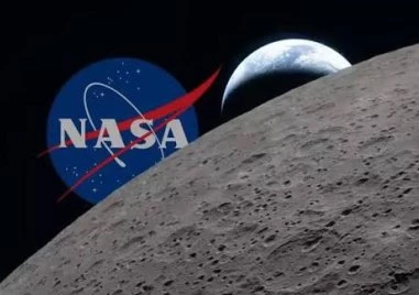 НАСА праща футболна топка на Луната, ако САЩ станат шампиони
