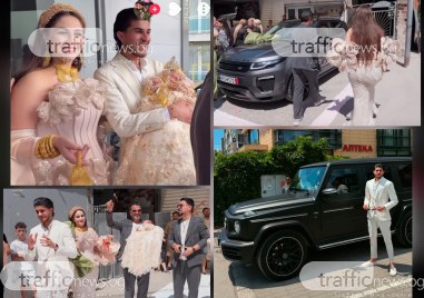 TikTok разкри охолния живот на Майския преди зрелищната акция в Столипиново - корони, злато и лукс за милиони ВИДЕО