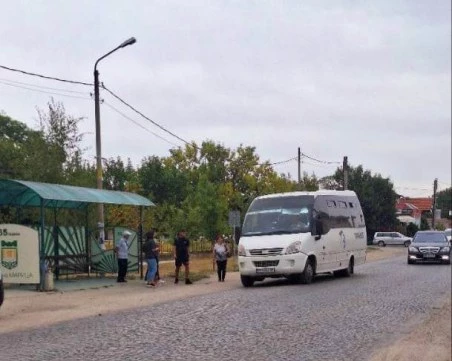 Без директен автобус между Войводиново и Пловдив до началото на септември
