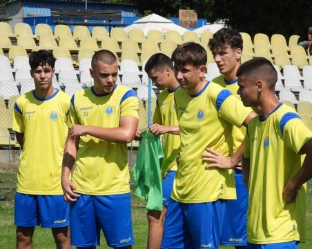 Само двама опитни останаха в Марица, отборът ще е изцяло от юноши