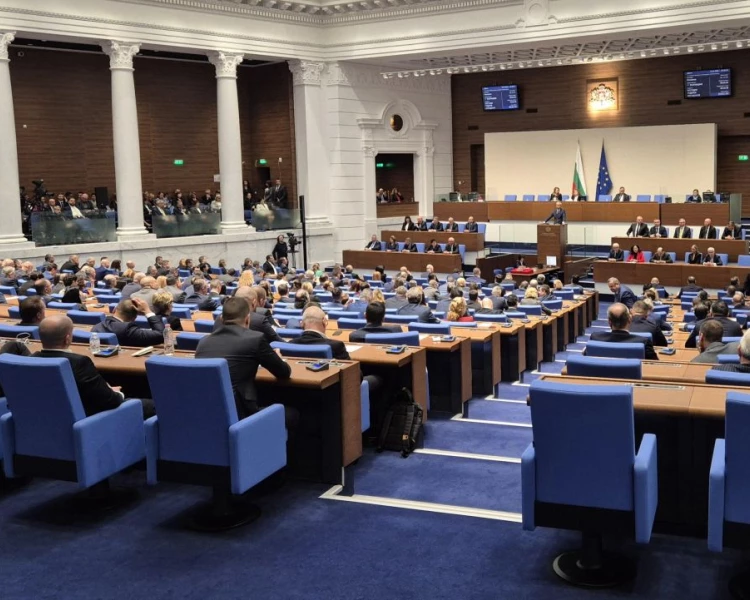 След кворум: Парламентът започва седмицата с избор на нов шеф на НЗОК