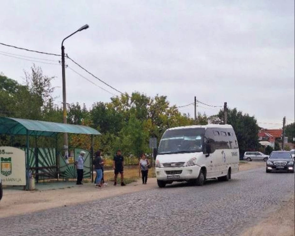 Без директен автобус между Войводиново и Пловдив до началото на септември