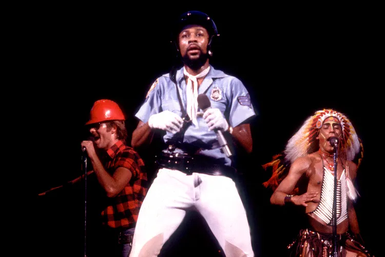 Почина фронтменът на Village People