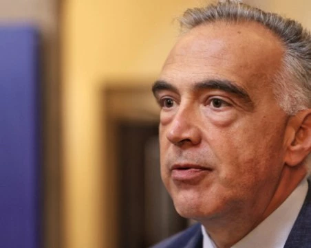 Кутев: Целта ни е да овладеем дефицита, има натрупани проблеми от години