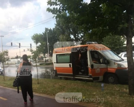 Отмениха наказанието на шофьор от Пловдив, припаднал зад волана и се блъснал в камион