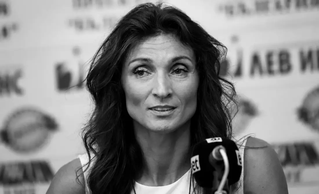 Почина Димитрина Къндева, президент на Съюза по аеробика