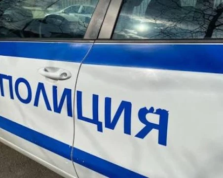 Шофьор беше задържан след гонка с полицията на АМ 