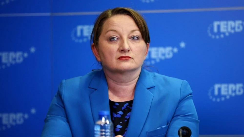 ГЕРБ за Десислава Атанасова: Личният живот не може да бъде коментиран политически