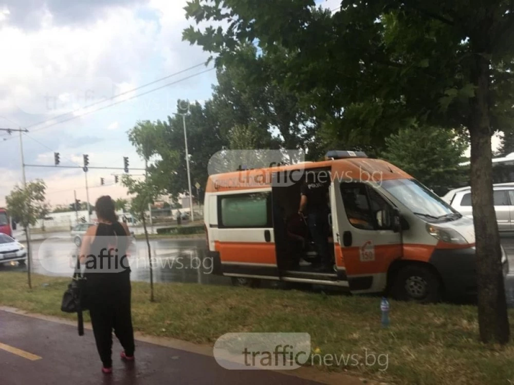 Отмениха наказанието на шофьор от Пловдив, припаднал зад волана и се блъснал в камион