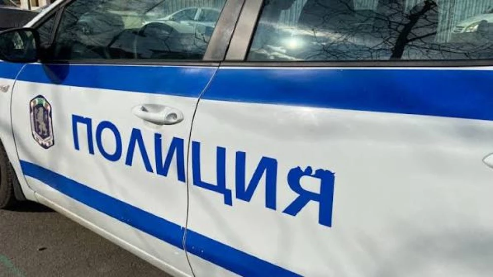 31-годишен мъж е бил спрян за проверка около 4-ти километър