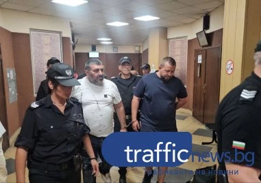 Съдът остави в ареста четиримата обвинени по схемата с кухи фирми и фиктивни строителни фактури