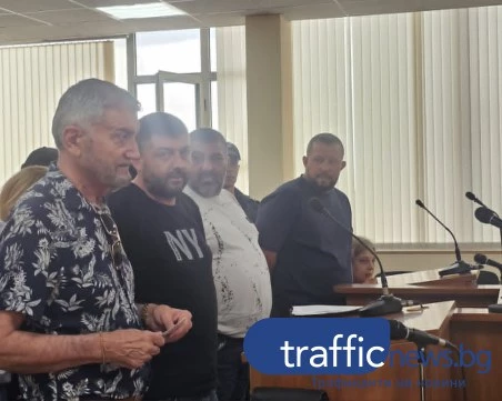 Схемата на разбитото ОПГ в Пловдив- 