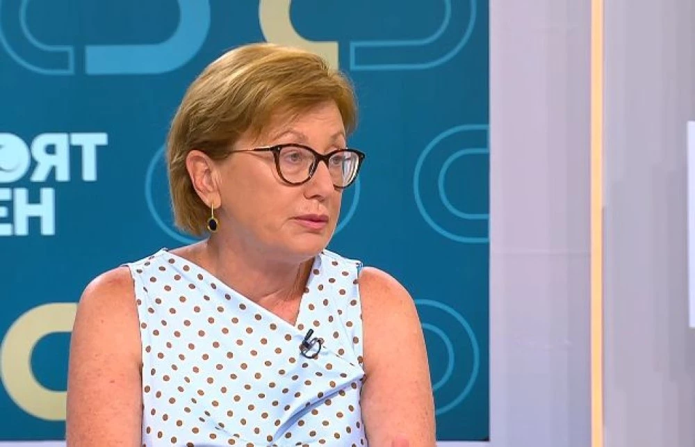 Ина Лулчева: Делото срещу Благомир Коцев е политическо, обвинителният акт е без конкретика
