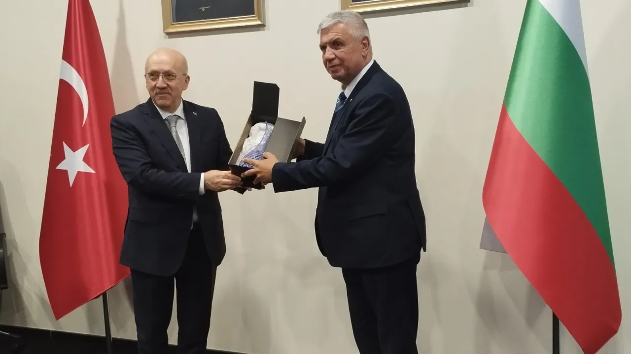 Агенция „Митници: Нов граничен пункт трябва да ускори трафика между България и Турция