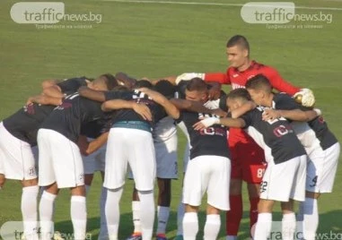 Локомотив записа първа победа по време на летния си подготвителен