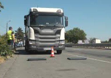 Толкамерите засекли 485 камиона в нарушение само за ден