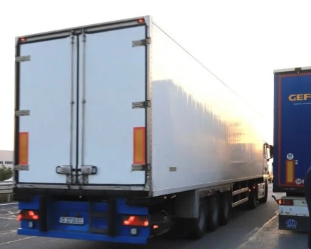 Толкамерите засекли 485 камиона в нарушение само за ден