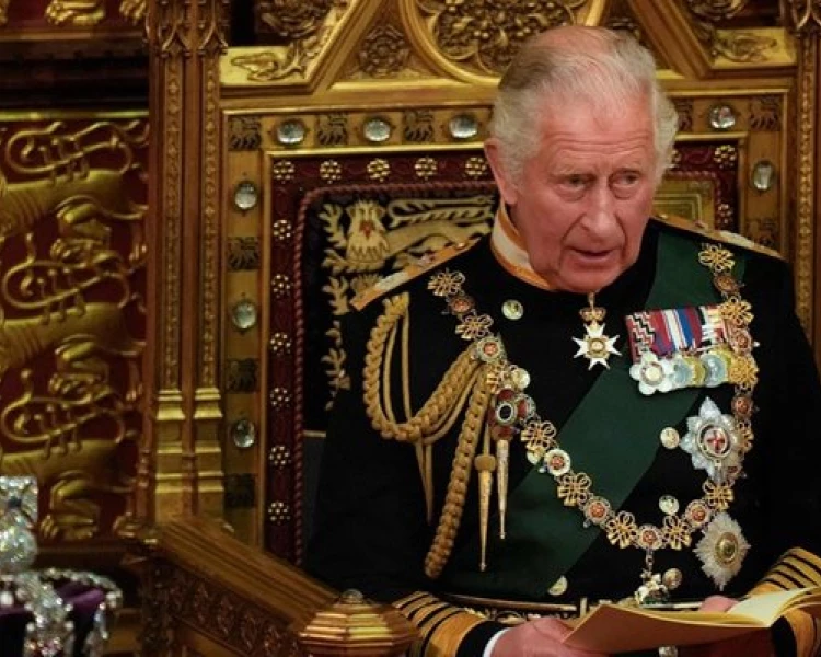 Крал Чарлз III поздрави САЩ: Ще продължим да защитаваме споделените си ценности