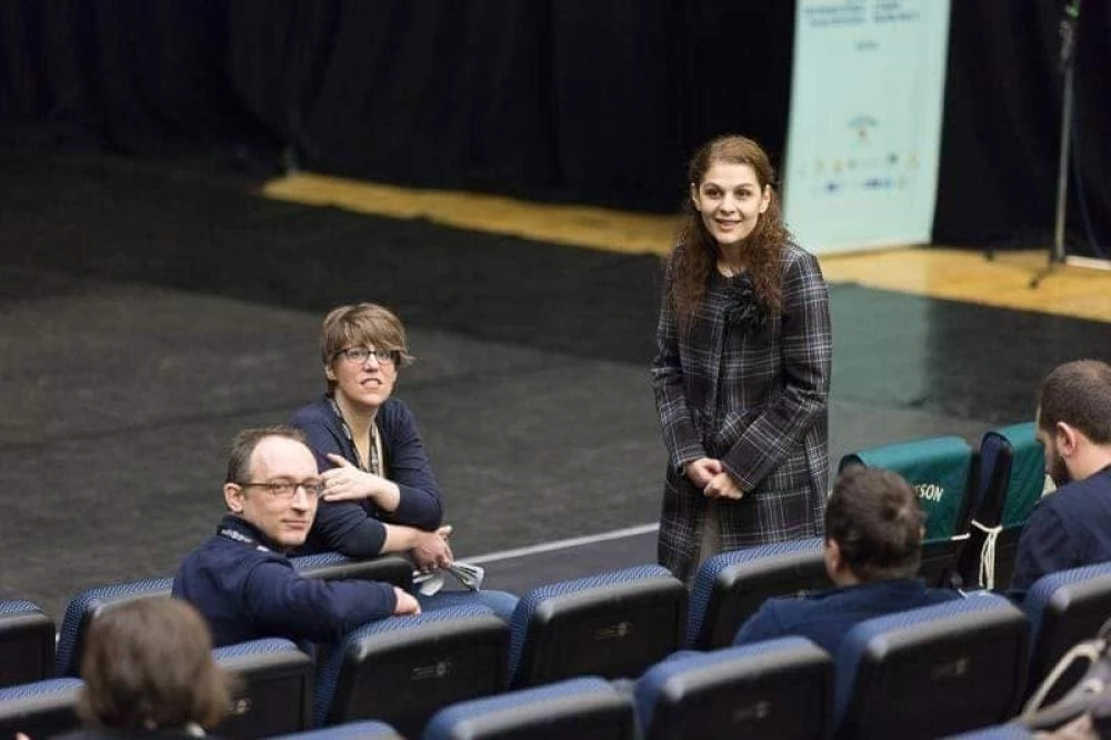 Пловдичанката шеф на НДК - майка на три деца, обичан преподавател и директор на 
