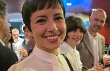 Виолина Доцева, която ще изиграе Лили Иванова, с дебютен албум