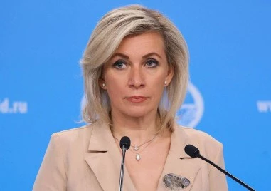 Захарова: Зеленски не се нуждае от украинци, живи или мъртви