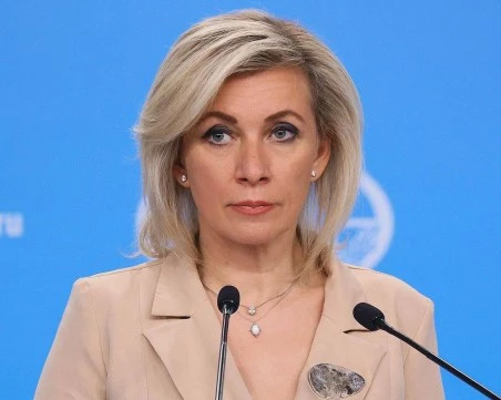 Захарова: Зеленски не се нуждае от украинци, живи или мъртви