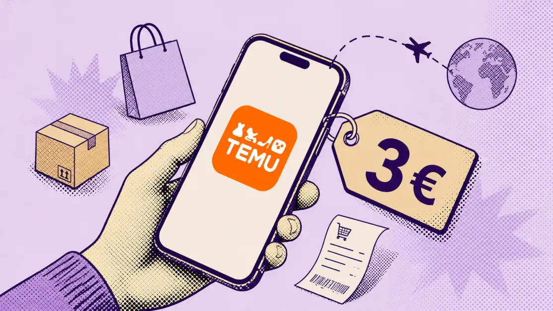 Първи оплаквания след новата такса от 3 евро при покупки от Shein и Temu. Как може да я избегнем?