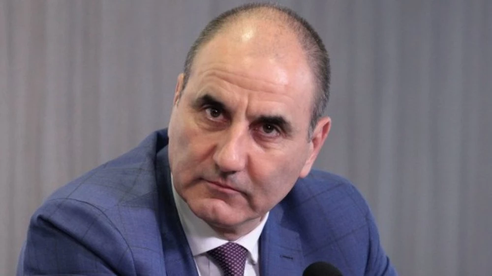Цветан Цветанов: Някой е извел Десислава Атанасова през служебен вход и я е качил на частния самолет на Пеевски