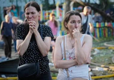 Жертвите в украинската столица Киев на масираната руска атака тази