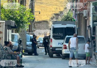 Масов бой в ромската махала в Асеновград! Районът гъмжи от полиция