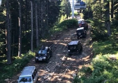 От днес влиза в сила 90 дневна забрана за движението