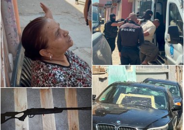 Жители на ромската махала в Асеновград за мелето: Беше като война