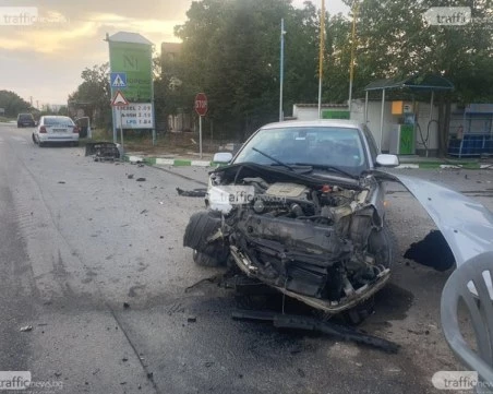 17 тежки катастрофи в страната, двама души са загинали