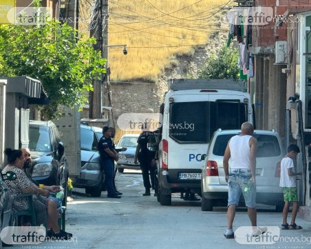 Масов бой в ромската махала в Асеновград! Районът гъмжи от полиция