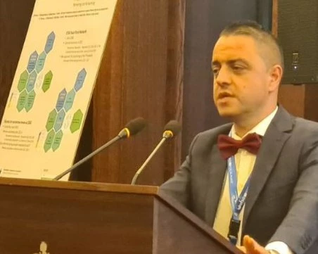 Министър Абровски назначи Койчо Коев за главен ветеринарен санитарен инспектор