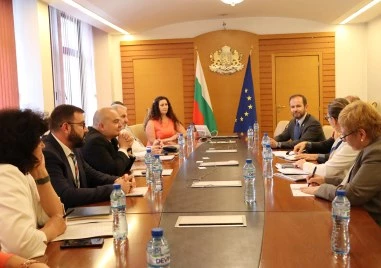 ЕБВР може да подкрепи модернизацията на напоителната система в България
