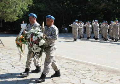 Пловдив чества 189 години от рождението на Васил Левски