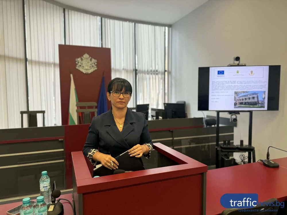 Председателят на Административния съд – Пловдив Мариана Шотева напуска поста, поема към Комисията за противодействие на корупцията