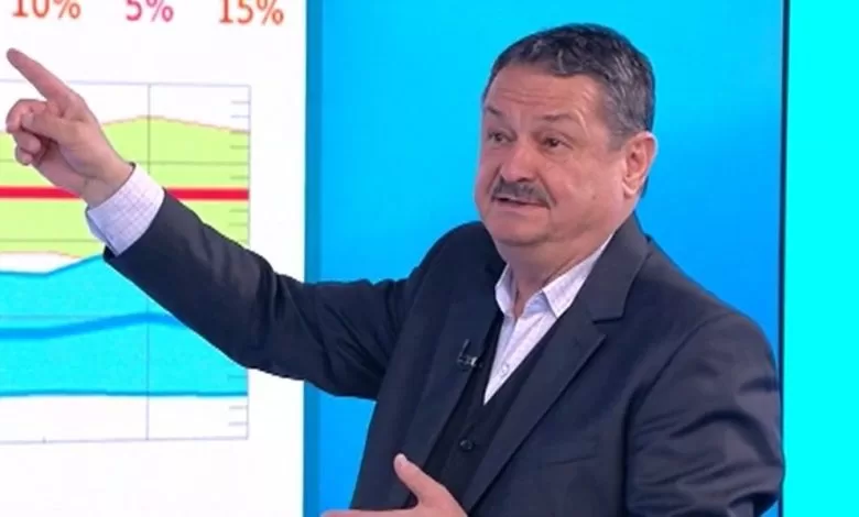Проф. Рачев предупреди: Жегите се завръщат