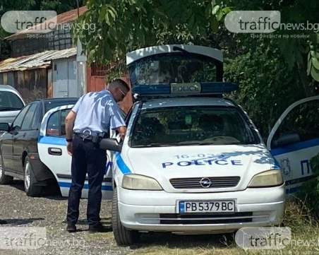 Съседски скандал в Пловдивско: Жена извика полиция заради силна музика, после я заплашиха с палеж
