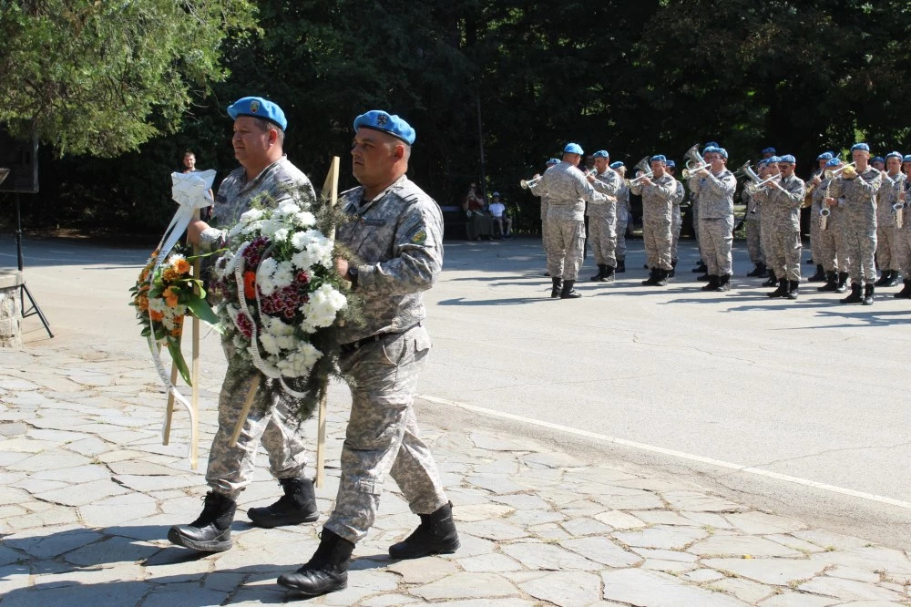 Пловдив чества 189 години от рождението на Васил Левски