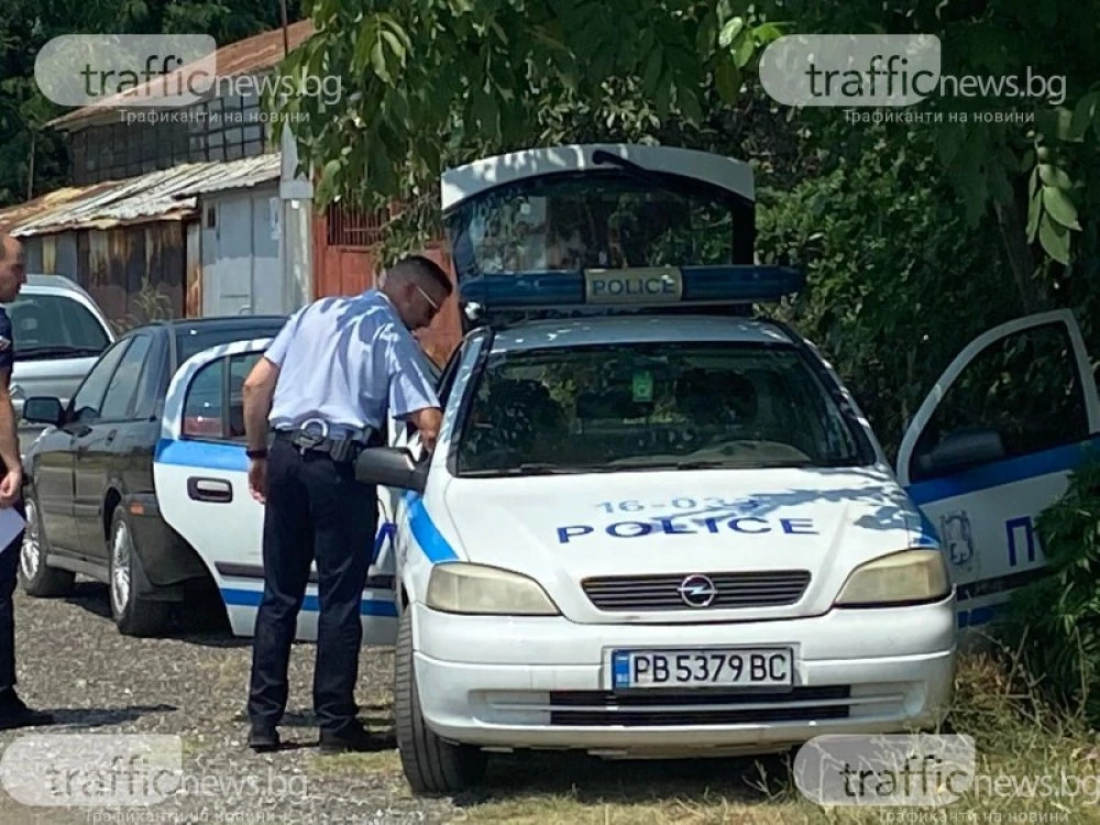 Съседски скандал в Пловдивско: Жена извика полиция заради силна музика, после я заплашиха с палеж