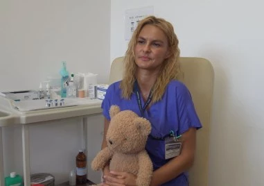 Спокойствието на родителя е първата стъпка към спокойното ваксиниране на