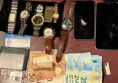Крупен обир в Белащица: Рецидивист задигна злато, оръжие и луксозни часовници, заловиха го в София