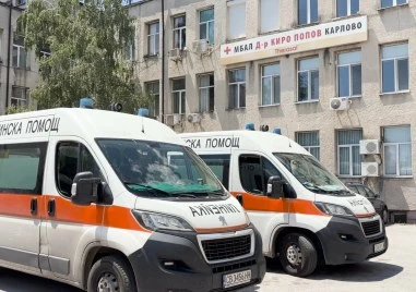 Окръжна прокуратура поема случая с починалото бебе в Карлово