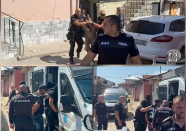 След мелето в Асеновград: Задържаните са освободени, трима вече са обвинени, шестима се издирват