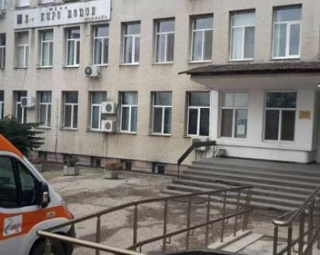 Аутопсия ще установява причината за смъртта на двумесечното бебе в Карлово