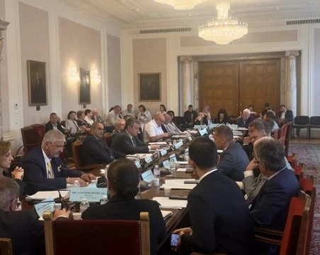 Комисията по здравеопазване прие проектобюджета на Здравната каса